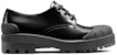 (W) Dior DiorIron Derby 'Platform Kulit - Hitam' KCB698ACA_S900