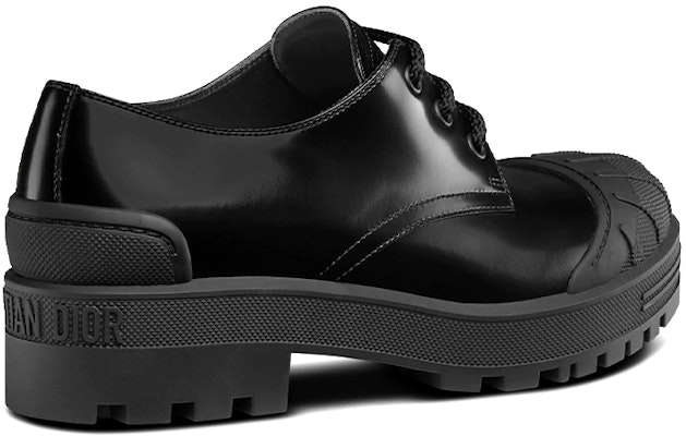 (Women) Dior DiorIron Derby 'Leather Platform - Black' KCB698ACA_S900 Shop (Women) Dior DiorIron Derby 'Leather Platform - Black' KCB698ACA_S900
