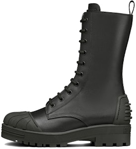 (W) (女性用)ディオール DiorIron ミッドトップ 'ブラックレザー' KDI647CRU_S900 KDI647CRU_S900 Buy (W) (女性用)ディオール DiorIron ミッドトップ 'ブラックレザー' KDI647CRU_S900 KDI647CRU_S900