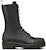 (W) Dior DiorIron Mid-Top 'Kulit Hitam' KDI647CRU_S900