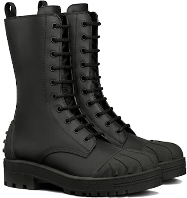 (W) 디올 디올아이언 미드탑 "블랙 가죽" (Dior DiorIron Mid "블랙 가죽" is shorter, if needed) KDI647CRU_S900 Lookbook (W) 디올 디올아이언 미드탑 "블랙 가죽" (Dior DiorIron Mid "블랙 가죽" is shorter, if needed) KDI647CRU_S900