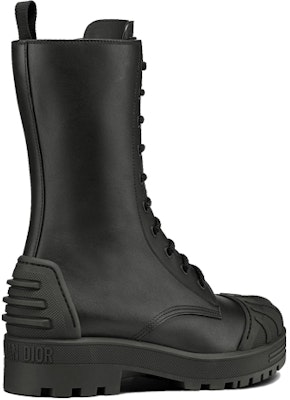 (Women) Dior DiorIron Mid-Top 'Black Leather' KDI647CRU_S900 Shop (Women) Dior DiorIron Mid-Top 'Black Leather' KDI647CRU_S900