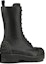 Shop (W) Dior DiorIron Mid-Top 'Kulit Hitam' KDI647CRU_S900