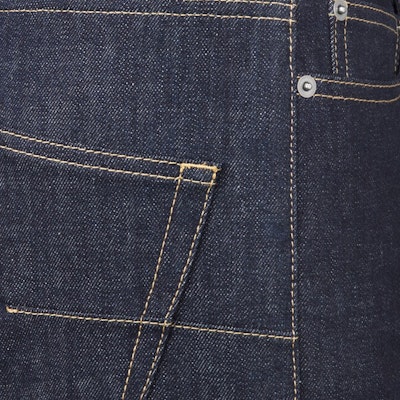 (W) Dior Dioriviera FW24 Oblique Print Jeans Wanita Biru Potongan Lurus 442P31A3161-X5461 Shop (W) Dior Dioriviera FW24 Oblique Print Jeans Wanita Biru Potongan Lurus 442P31A3161-X5461