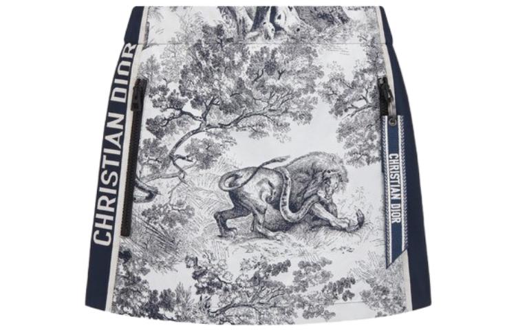 Order (W) ディオール ディオリヴィエラ SS23 フローラルプリント リラックスフィットショーツ 227P53A2826-X0861