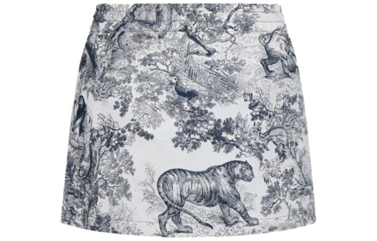 Lookbook (W) ディオール ディオリヴィエラ SS23 フローラルプリント リラックスフィットショーツ 227P53A2826-X0861