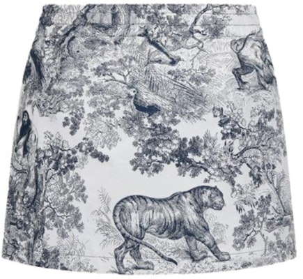 (W) ディオール ディオリヴィエラ SS23 フローラルプリント リラックスフィットショーツ 227P53A2826-X0861 Lookbook (W) ディオール ディオリヴィエラ SS23 フローラルプリント リラックスフィットショーツ 227P53A2826-X0861