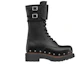 Order (Women) Dior Diorquake Ankle Boot 'Black Leather Fashion' KDI774VEA_S900