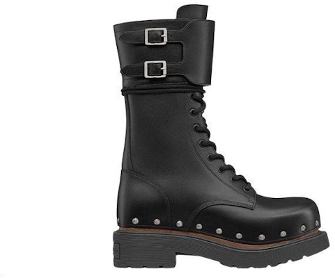 (Women) Dior Diorquake Ankle Boot 'Black Leather Fashion' KDI774VEA_S900 Order (Women) Dior Diorquake Ankle Boot 'Black Leather Fashion' KDI774VEA_S900