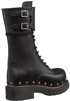 (Women) Dior Diorquake Ankle Boot 'Black Leather Fashion' KDI774VEA_S900 Shop (Women) Dior Diorquake Ankle Boot 'Black Leather Fashion' KDI774VEA_S900