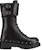 (W) But Dior Diorquake Kulit Anak Lembu 'Black Lace-Up' kasut buku lali. KDI778VEA_S900