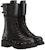 (W) But Dior Diorquake Kulit Anak Lembu 'Black Lace-Up' kasut buku lali. KDI778VEA_S900
