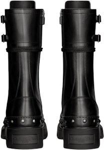 DIOR迪奧 Diorquake 牛皮革 系帶 短靴 女款 黑色 Purchase DIOR迪奧 Diorquake 牛皮革 系帶 短靴 女款 黑色