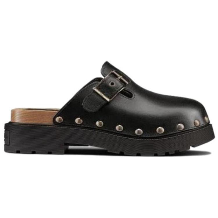 Order (W) Dior Diorquake Ballerines Cuir Noir KCB748VEA_S20X