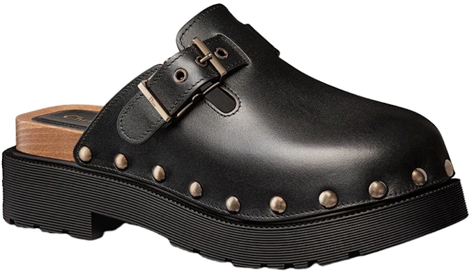 (W) Dior Diorquake Calfskin Flats 'Hitam' Kasut Rata Kulit Lembu KCB748VEA_S20X Order (W) Dior Diorquake Calfskin Flats 'Hitam' Kasut Rata Kulit Lembu KCB748VEA_S20X
