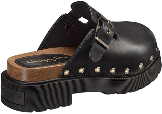 (W) Dior Diorquake Calfskin Flats 'Hitam' Kasut Rata Kulit Lembu KCB748VEA_S20X Lookbook (W) Dior Diorquake Calfskin Flats 'Hitam' Kasut Rata Kulit Lembu KCB748VEA_S20X