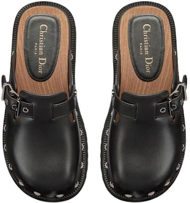 (W) Dior Diorquake Ballerines Cuir Noir KCB748VEA_S20X Shop (W) Dior Diorquake Ballerines Cuir Noir KCB748VEA_S20X