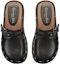 Shop (W) Dior Diorquake Calfskin Flats 'Hitam' Kasut Rata Kulit Lembu KCB748VEA_S20X