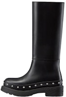 (Women) Dior Diorquake Calfskin Mid-Boot 'Black' KDI777VEA_S900 (Women) Dior Diorquake Calfskin Mid-Boot 'Black' KDI777VEA_S900