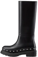 (Women) Dior Diorquake Calfskin Mid-Boot 'Black' KDI777VEA_S900 (Women) Dior Diorquake Calfskin Mid-Boot 'Black' KDI777VEA_S900