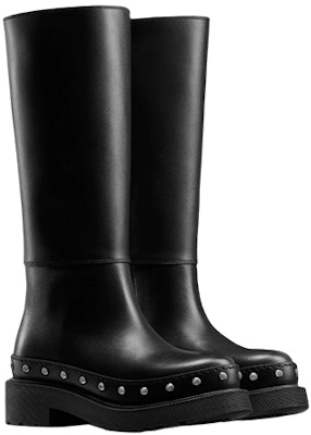 (Women) Dior Diorquake Calfskin Mid-Boot 'Black' KDI777VEA_S900 Order (Women) Dior Diorquake Calfskin Mid-Boot 'Black' KDI777VEA_S900
