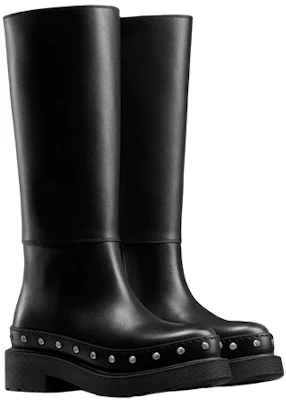 (Women) Dior Diorquake Calfskin Mid-Boot 'Black' KDI777VEA_S900 Order (Women) Dior Diorquake Calfskin Mid-Boot 'Black' KDI777VEA_S900