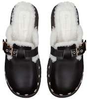 (W) Diorquake カーフスキン リベット サンダル (黒) KCB751VES_S29X Purchase (W) Diorquake カーフスキン リベット サンダル (黒) KCB751VES_S29X