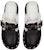 (W) Sandal Dior Diorquake Calfskin Rivet 'Hitam' KCB751VES_S29X