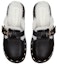 Purchase (W) Sandal Dior Diorquake Calfskin Rivet 'Hitam' KCB751VES_S29X