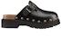 (W) Sandal Kulit Anak Lembu Dior Diorquake 'Hitam' KDB748VEA_S20X