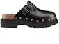 Order (W) Sandal Kulit Anak Lembu Dior Diorquake 'Hitam' KDB748VEA_S20X