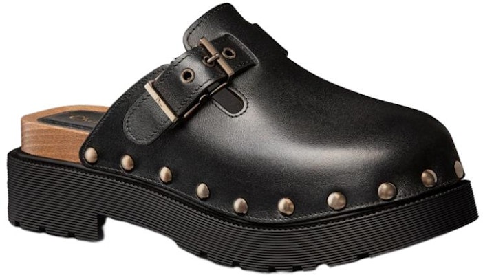 (W) Sandal Kulit Anak Sapi Dior Diorquake 'Hitam' KDB748VEA_S20X Lookbook (W) Sandal Kulit Anak Sapi Dior Diorquake 'Hitam' KDB748VEA_S20X