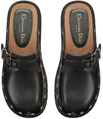 (Women) Dior Diorquake Calfskin Sandals 'Black' KDB748VEA_S20X Purchase (Women) Dior Diorquake Calfskin Sandals 'Black' KDB748VEA_S20X