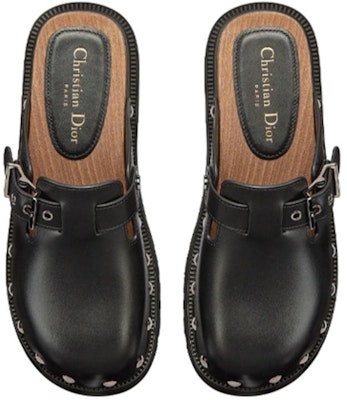 (W) Sandal Kulit Anak Sapi Dior Diorquake 'Hitam' KDB748VEA_S20X Purchase (W) Sandal Kulit Anak Sapi Dior Diorquake 'Hitam' KDB748VEA_S20X