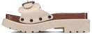 (W) Dior Diorquake Clog 'Putih' KDQ717VEA_S42W