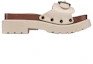 Order (Women) Dior Diorquake Clog 'White' KDQ717VEA_S42W