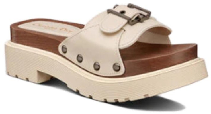 (W) Sandal Kayu Dior Diorquake 'Putih' KDQ717VEA_S42W Lookbook (W) Sandal Kayu Dior Diorquake 'Putih' KDQ717VEA_S42W