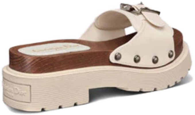 (W) Sandal Kayu Dior Diorquake 'Putih' KDQ717VEA_S42W Purchase (W) Sandal Kayu Dior Diorquake 'Putih' KDQ717VEA_S42W