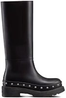 Order (W) Dior Diorquake High-Top de Cuero 'Moda Negra' KCI777VEA_S900