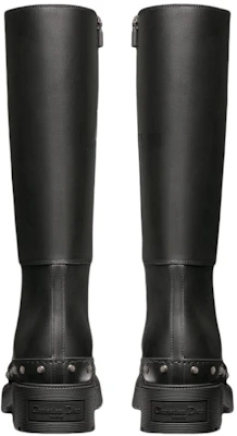 (W) Dior Diorquake Leren High-Top ''Zwart Fashion'' KCI777VEA_S900 Shop (W) Dior Diorquake Leren High-Top ''Zwart Fashion'' KCI777VEA_S900