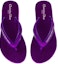 Lookbook (W) Dior Diorsea Flat Thong 'Sandal Ungu Fesyen' KCQ870VEV_S15V