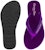 (W) Dior Diorsea Flat Thong 'Sandal Ungu Fesyen' KCQ870VEV_S15V