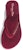 (W) Dior Diorsea Flat Thong Slide 'Crimson' - Selipar Thong Rata 'Crimson' Dior KCQ870VEV_S23R