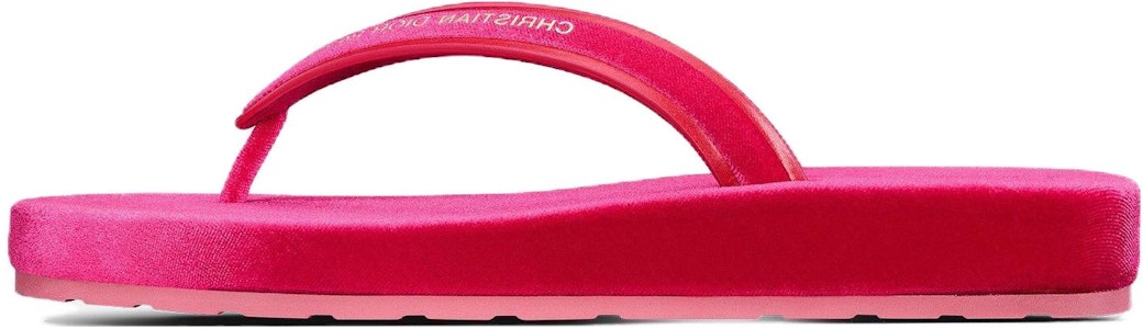 DIOR迪奧 Diorsea 夾趾平底 時尚涼拖 女款 粉色 Buy DIOR迪奧 Diorsea 夾趾平底 時尚涼拖 女款 粉色