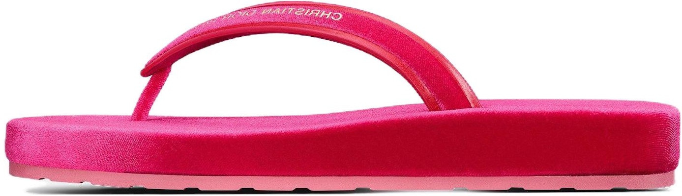 (W) Sandal Rata Jipang Dior Diorsea 'Pink Fashion' KCQ870VEV_S65P Buy (W) Sandal Rata Jipang Dior Diorsea 'Pink Fashion' KCQ870VEV_S65P