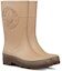 Order (Women) Dior Diorunion Rubber Ankle Boot 'Beige' KCI882RUB_S21M
