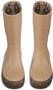 (W) But Dior Diorunion Getah But Buku Lali 'Beige' KCI882RUB_S21M Lookbook (W) But Dior Diorunion Getah But Buku Lali 'Beige' KCI882RUB_S21M