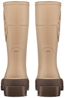 (W) 迪奥Diorunion米色橡胶短靴 KCI882RUB_S21M Purchase (W) 迪奥Diorunion米色橡胶短靴 KCI882RUB_S21M