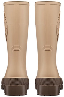 (Women) Dior Diorunion Rubber Ankle Boot 'Beige' KCI882RUB_S21M Purchase (Women) Dior Diorunion Rubber Ankle Boot 'Beige' KCI882RUB_S21M