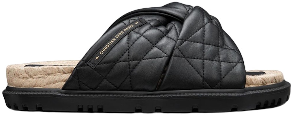 (W) Dior Dtwist Slide 'Hitam' KDQ705CQL_S900 Order (W) Dior Dtwist Slide 'Hitam' KDQ705CQL_S900